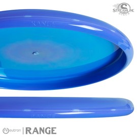 Streamline Discs Neutron Range Disc Golf Putter (170-175g / Colors May Vary)