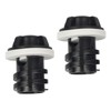 Plug with T-Shape Pull Buckle | Leak-Proof Cooler Accessories, Small