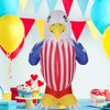 Inflatable Eagle Patriotic Independence Day Decor IP44 Waterproof Blow Up
