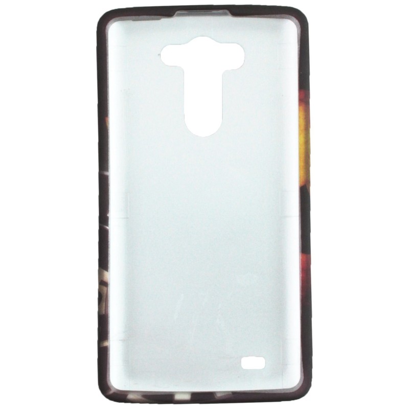 HRWireless Carcasa rígida de plástico para LG G Vista VS880