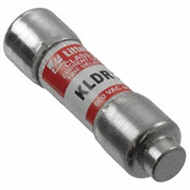 Littelfuse KLDR 15 (KLDR 15A) 15 Amp (15 A) 600 V Midget Time-Delay Class CC Fusible