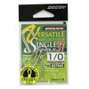 KATSUICHI Vertical Single Hook Single37 #1/0 Fishing Hook