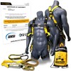 KwikSafety - Charlotte, NC - SUPERCELL Safety Harness [COMBO] Premium