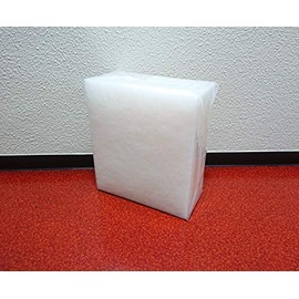 Firm Thick Ventilation Fan Filter Range Hood Filter R Size F-R for 11.7 x 13.5 inches (297 x 342 mm) (Pack of 12)