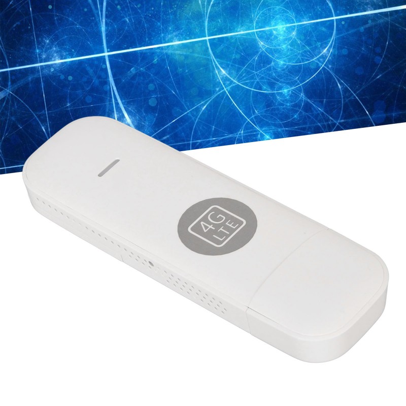 4G LTE USB WiFi Modem with SIM Card Slot High