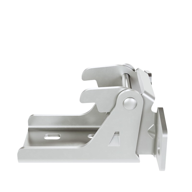 ECOTRIC Front Lower Door Hinge Assembly Compatible with 1996-2002 Dodge