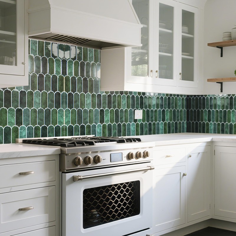 Art3d 12 x 12 Inch Heavy-Duty Peel and Stick Backsplash,