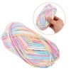 DOITOOL 2pcs Cotton Yarn for Knitting and Crocheting Soft and