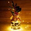 Copper Wire String Lights 23 Meter 200 LED Garden Lights