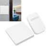 Wireless Doorbell Transmitter Receiver Caretaker Pager Self Generating 38 Ringing