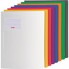 BRUNNEN Fact!pp File Folders, Set of 8