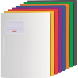 BRUNNEN Fact!pp File Folders, Set of 8