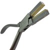 BRASS LINED SOFT JAW FLAT NOSE PLIERS : Quality Forming