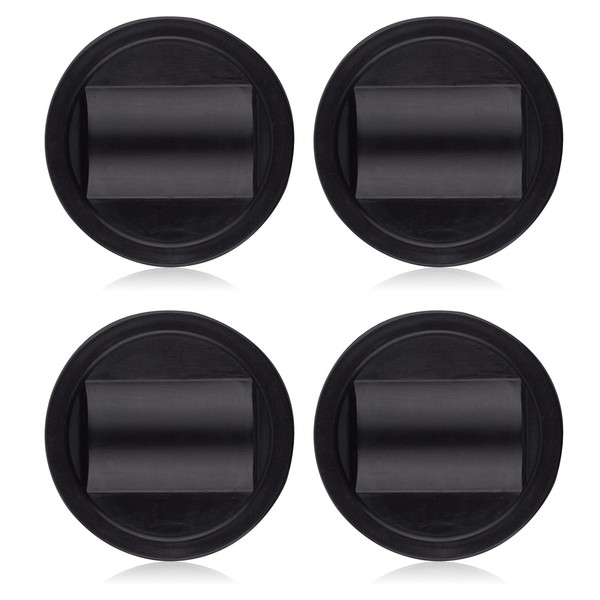 Furniture Castor Cups Bed Wheel Stoppers Anti-Sliding Furniture Wheel Stopper