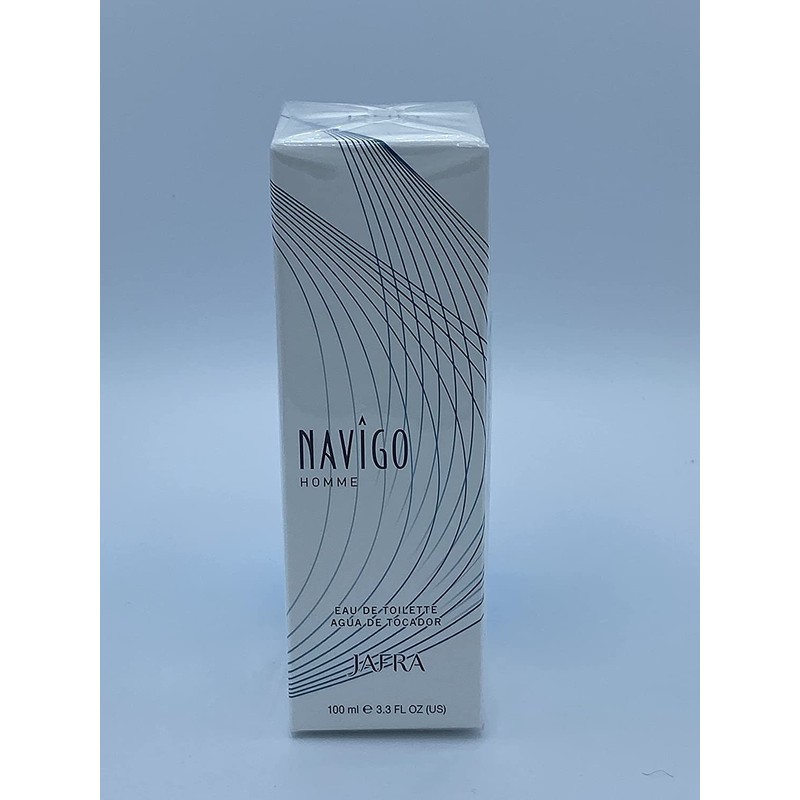 Navîgo Homme Eau De Toilette 3.3 Fl. Oz. By Jafra