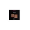 Sleek MakeUP Brow Kit, Brow Wax and Powder Kit with