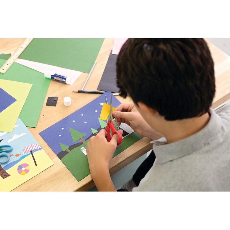 S18-inch x 24-inch Construction Paper, Gray, 50 Sheets/Pack (P103091)