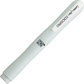 Kuretake ZIG Letterpen Cocoiro Body Only, Yukiakari (LPC-09S), grey