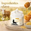 Crema Facial Corporal Cebo Res + Miel Hidrata Humecta Aclara
