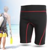 2MM Neoprene Diving Adjustable Comfortable Fifth Pants Equipment for Snorkeling