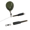 Carp Fishing Rigs Terminal Tackle Accessories Set Quick Change Swivel