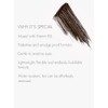 Sweed Lash Lift Mascara - Dark Brown