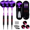 Sinwind Darts with Plastic Tip for Electronic Eartboard 3 Pieces,