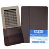 SEAL360 Magnetic Vent Covers (3-Pack), Pockets for Complete Seal, 5.5"