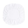 AYSW Cooling Double Bedding Fitted Sheet with All Around Elastics