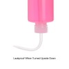 stonylab Chemical Wash Bottle, 2-Pack Plastic Safety Lab Squeeze Wash