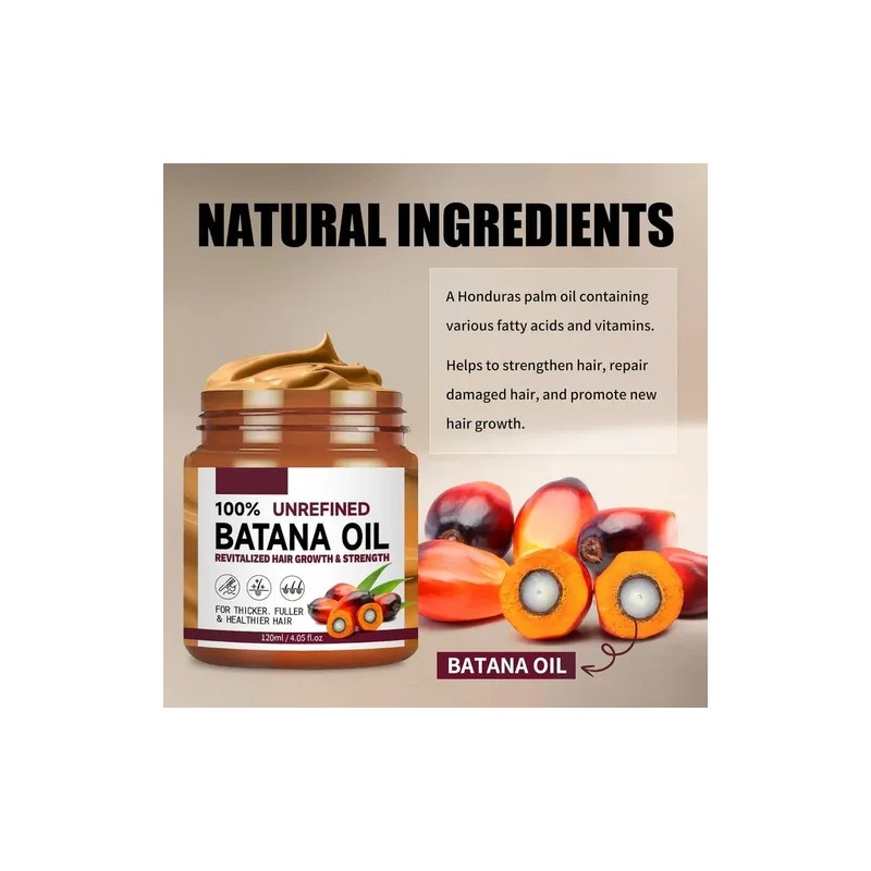 Aceite De Batana, Tratamiento Capilar Con Aceite De Batana
