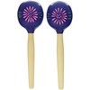 Zenon Maracas Round Blue ZMR-7/BLU
