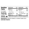 PBfit 24 Ounce Classic Peanut Butter Powder, Powdered Peanut Butter