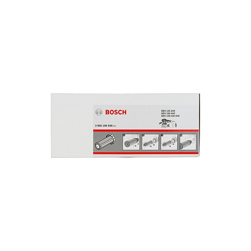 Bosch BOSCH Replacement Filter for GEX125 #2605190930