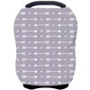 Car Seat Covers for Babies - Multi- use Nursing Carseat