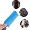 Professional Anti-Static Carbon Hair Comb - Black GD02528 100ea