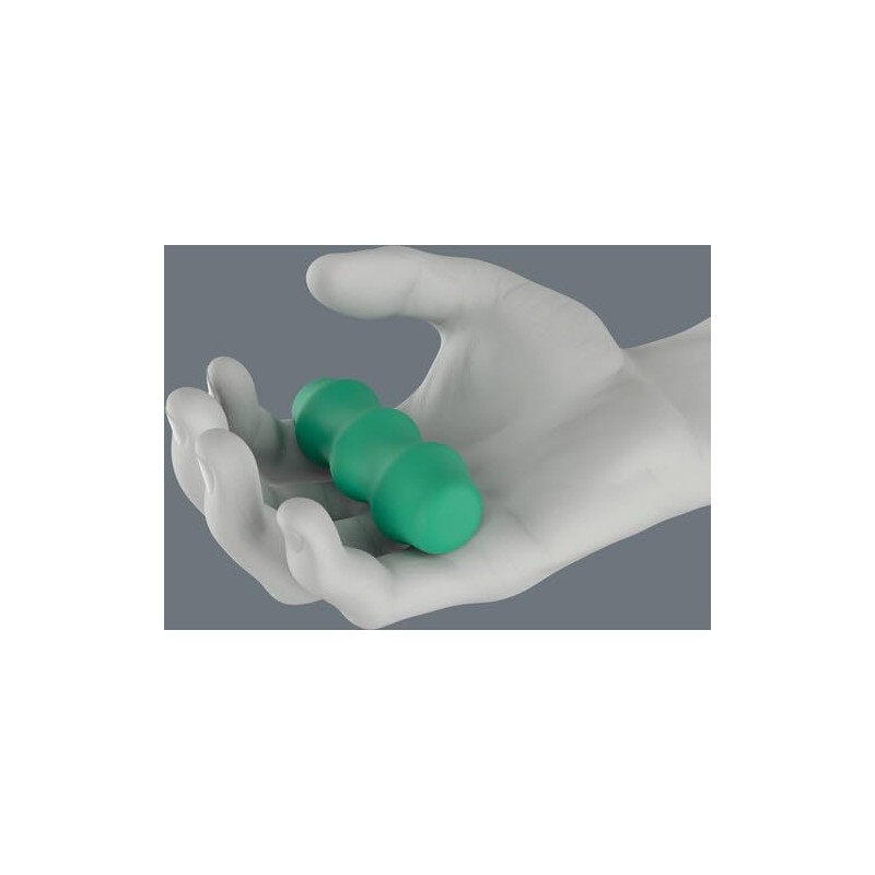 Wera 33/50/6A Kraftform Diamond Screwdriver Set 137801