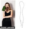Totority Megaphone Strap Phone Lanyard Comfortable Shoulder Belt for Voice