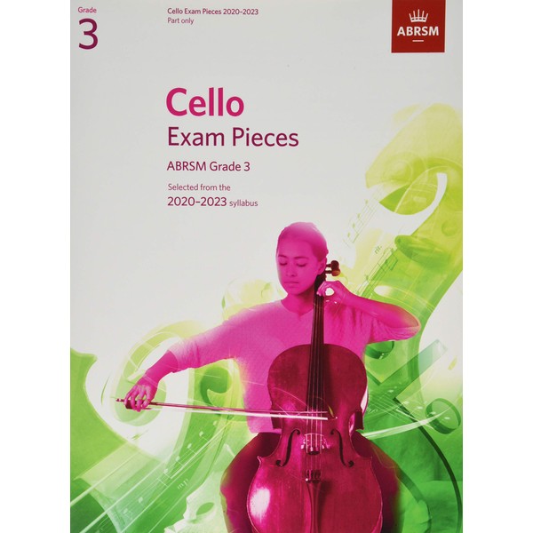 Cello Exam Pieces 2020-2023, ABRSM Grade 3, Part: Selected from