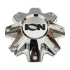 Ion Alloy Wheels C10141C C10184 C-473 Chrome Wheel Center Cap