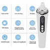 Blackhead Removal Tool Electric Face Acne Pore Vacuum Cleaner Extractor