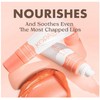 Kopari Beachy Peach Lip Glossy w/Coconut Oil Shea Butter (2)