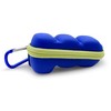 CASEMATIX CASEMATIX Blue Green Travel Case Compatible with Asthma Inhaler,