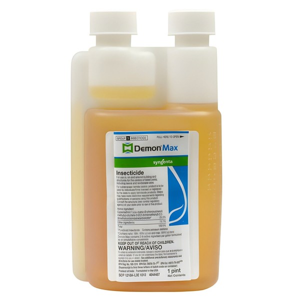 Syngenta 16 Oz Demon Max Pest Insect Control Insecticide 25.3%