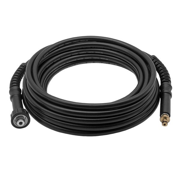 Fai Top 6M High Pressure Washer Hose,M22(14mm) Connector for Karcher