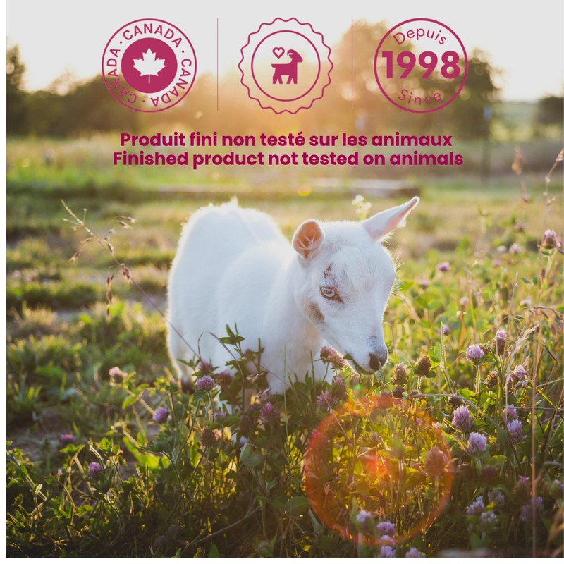 Caprina Fresh Goat Milk Soap Bar, ORIGINAL, 3.17 oz Each