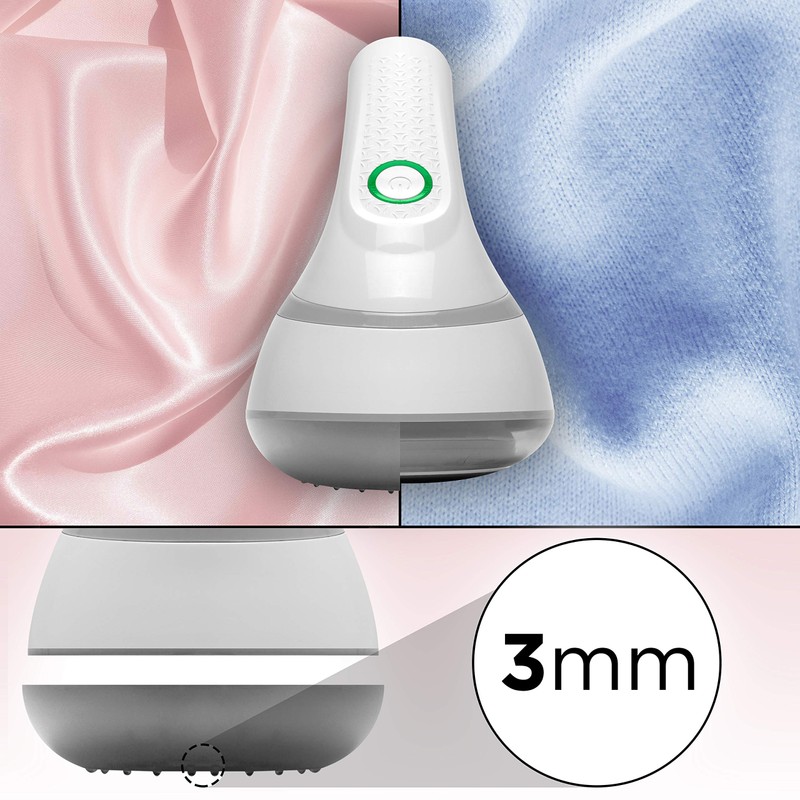 Duronic Fabric Shaver FS16USB | De-Bobbler | Removes Lint and