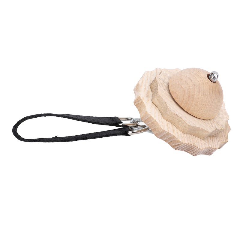 Grip Strength Trainer for Rock Climbing Wooden Finger Strengthener Climbing