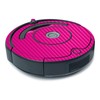MightySkins Carbon Fiber Skin for iRobot Roomba 675 Minimal Coverage