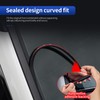 VLSDJ The Front Windshield Sealing Strip is Suitable for 2024-2025